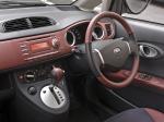 Subaru R1e Prototype 2008 года